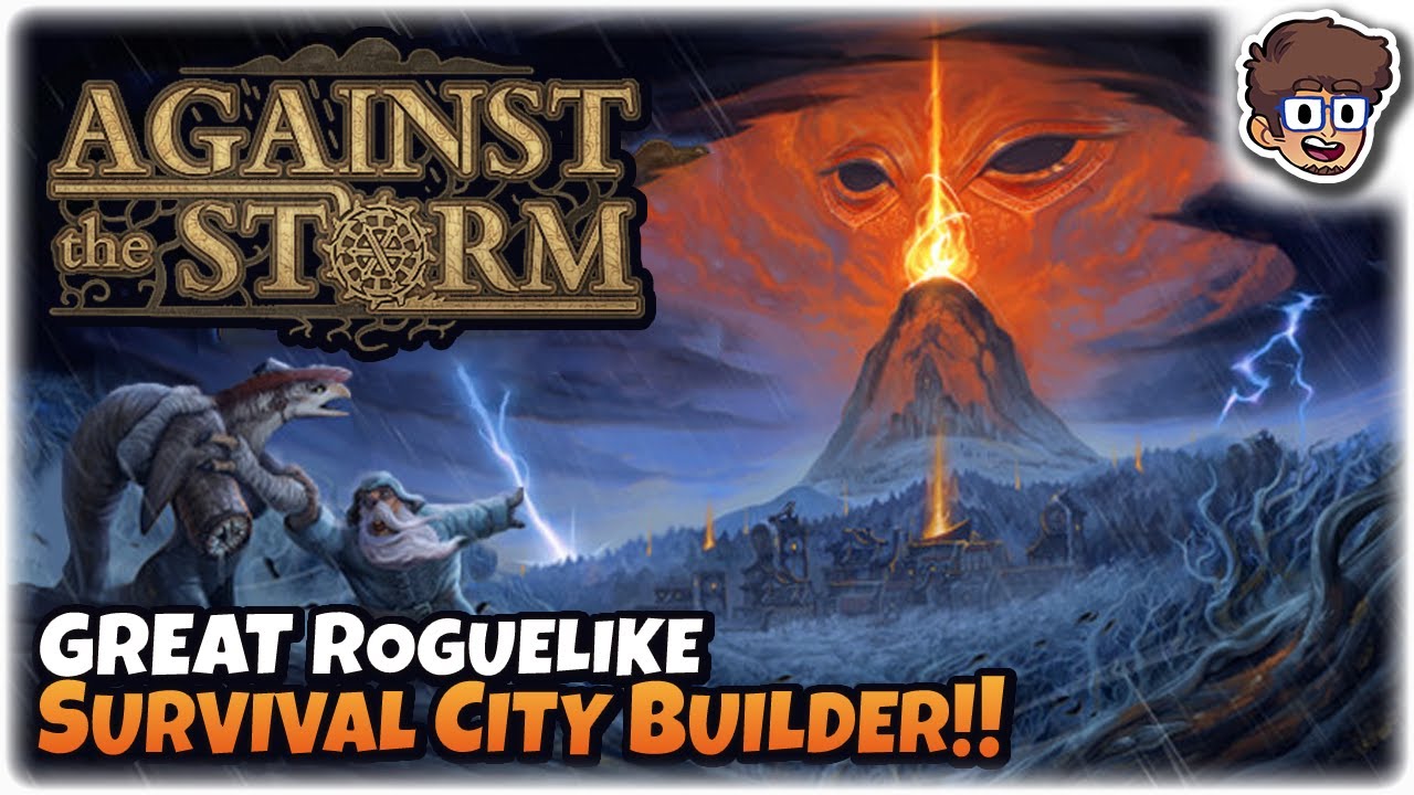 Against the Storm, Roguelike City-Builder, Coming Late 2022