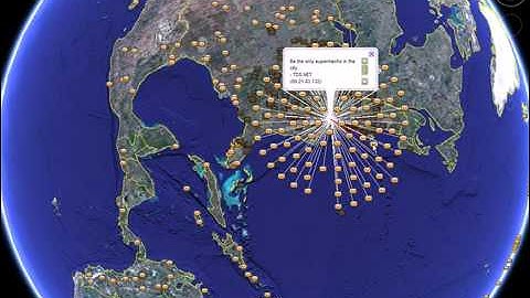 Google Earth Demo