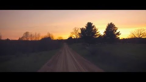 DJI Phantom 3 4k Drone Footage - Color Graded!