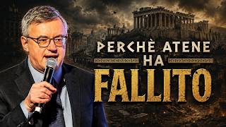 Why did Athens fail? - Alessandro Barbero (Padua, 2026)