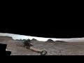 NASA's Curiosity Mars Rover at Murray Buttes  (360 View)