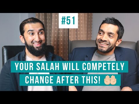 How to Transform Your Prayer & Connect with Allah Like Never Before | Iqbal Nasim | #51