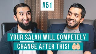 How to Transform Your Prayer & Connect with Allah Like Never Before | Iqbal Nasim | #51 This Prayer Hack Could Transform Your Five Daily Meetings With Allah