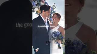 Nicole Wallace and Gabriel Guevara