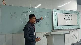 Permutation & Combination | BBA | Fahim Ahmed | University of Scholars