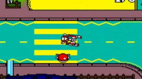 Rejected Game #2 Cubix Robot Raceing.