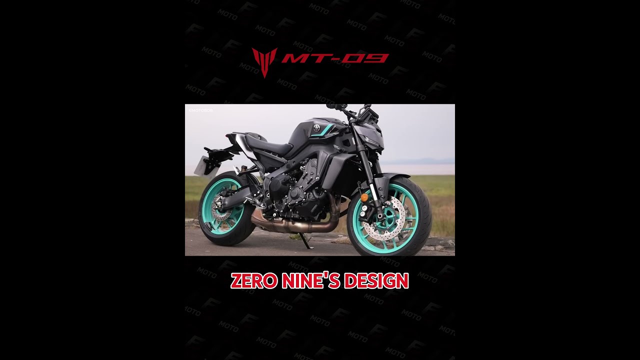 2025 Yamaha MT-09 STREET DOMINATION Secrets You Never Knew #yamaha #mt09