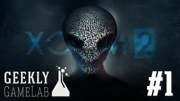 Tim Plays XCOM 2 Part 1!