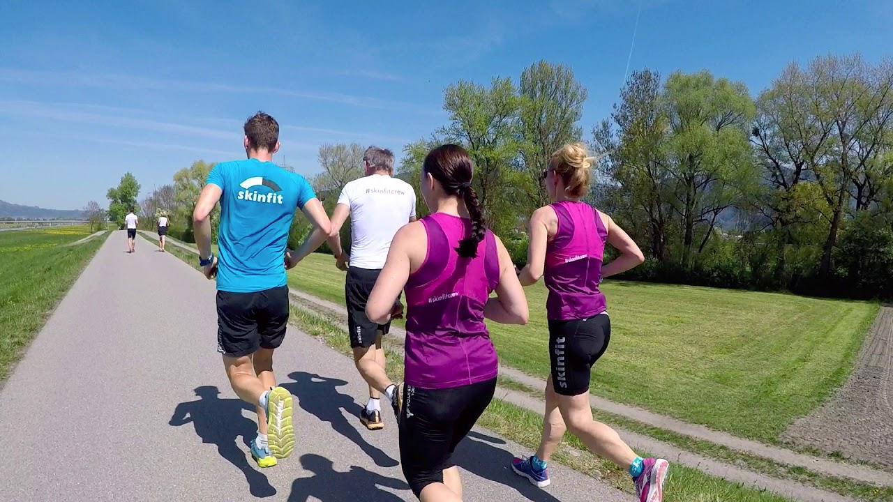 Skinfit Crew Welcome Day 2018