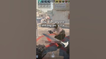 AN UNDEFUSABLE PLANTING SPOT IN SOURCE 2 (CS2 WALLBANG)