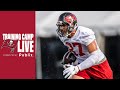 How Will Rob Gronkowski & LeSean McCoy Fit In The Bucs Offense? | Training Camp Live