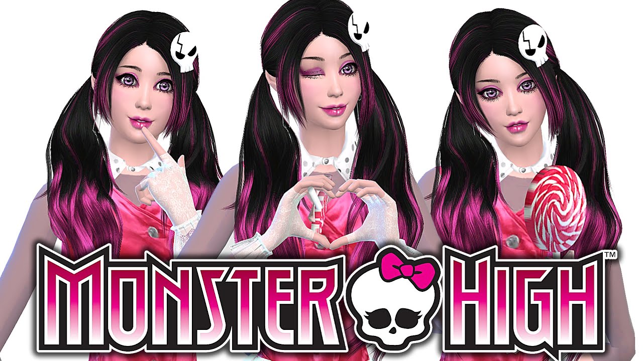 sims 4 monster sims cc