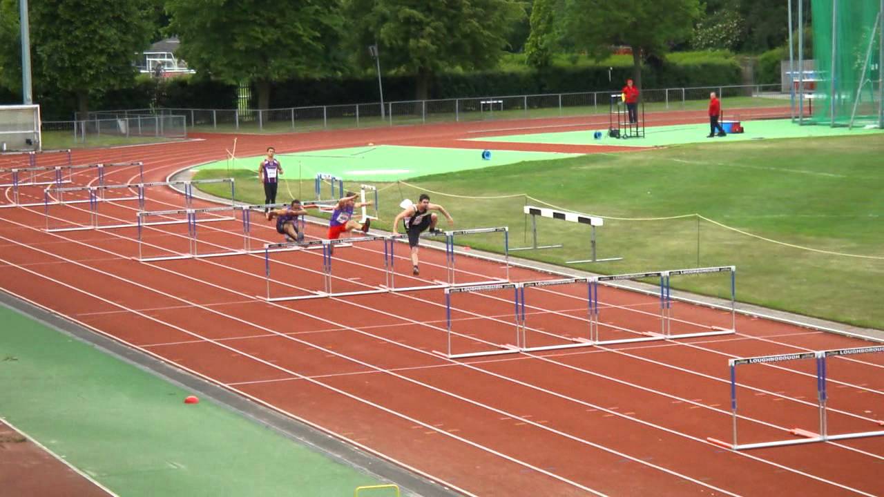 Hurdles Race 25/05/11 YouTube