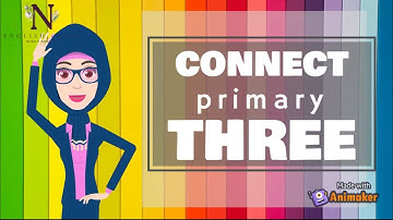 Connect 3: unit 1/ lesson 1🌸🌸🌸 اول درس كونكت3 الصف الثالث  I feel happy 😊الابتدائي