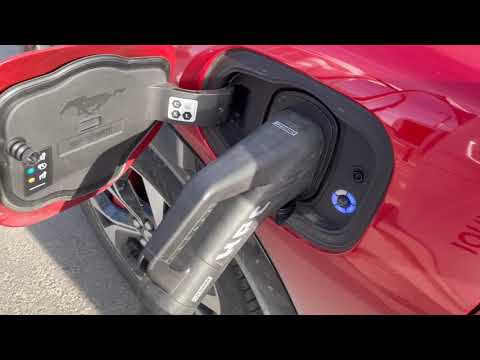 How to DC fast charge your Mustang Mach E