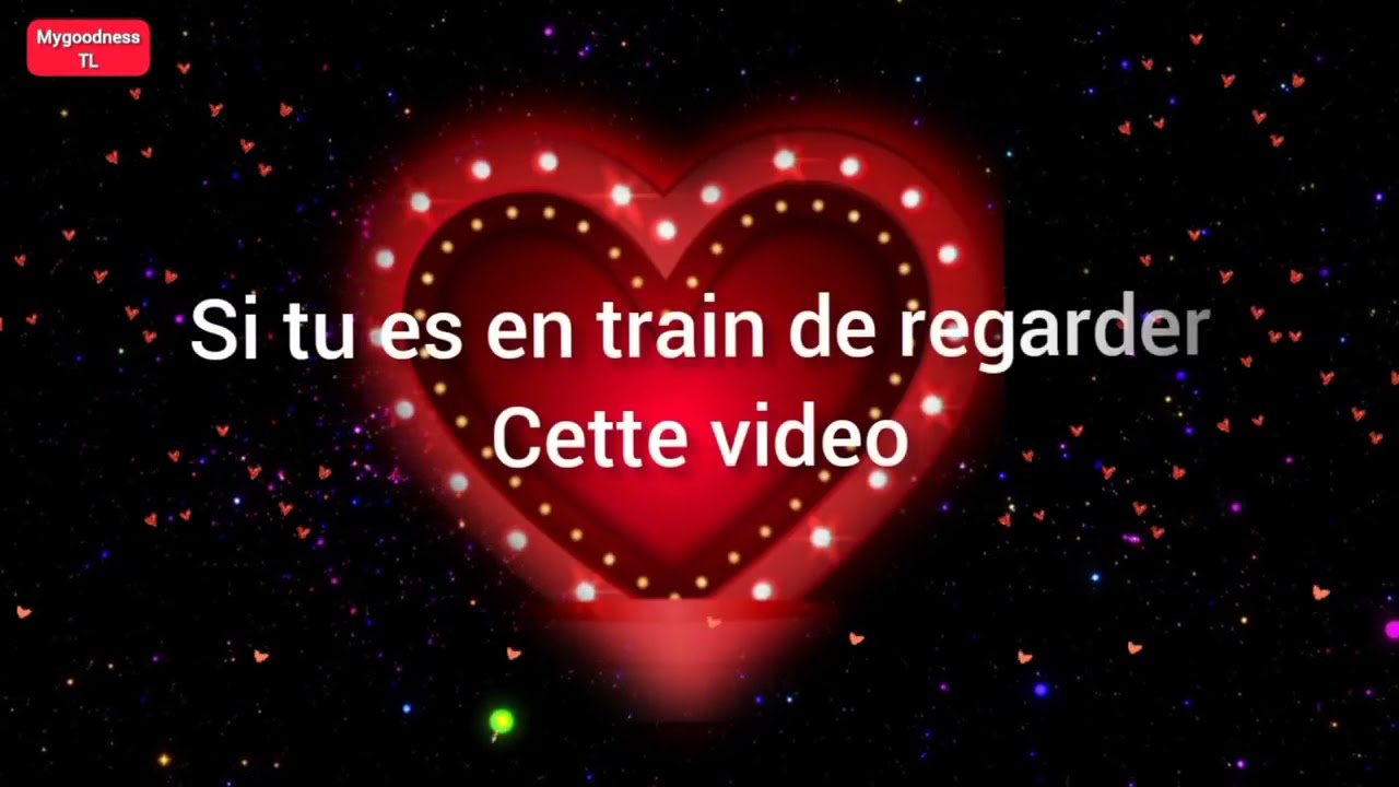 Le Texte D Amour Tres Touchant Qui Fait Pleurer Votre Homme Youtube