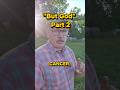 God's presence is not always big and dramatic. #God #bible #friends #pastor #cancer
