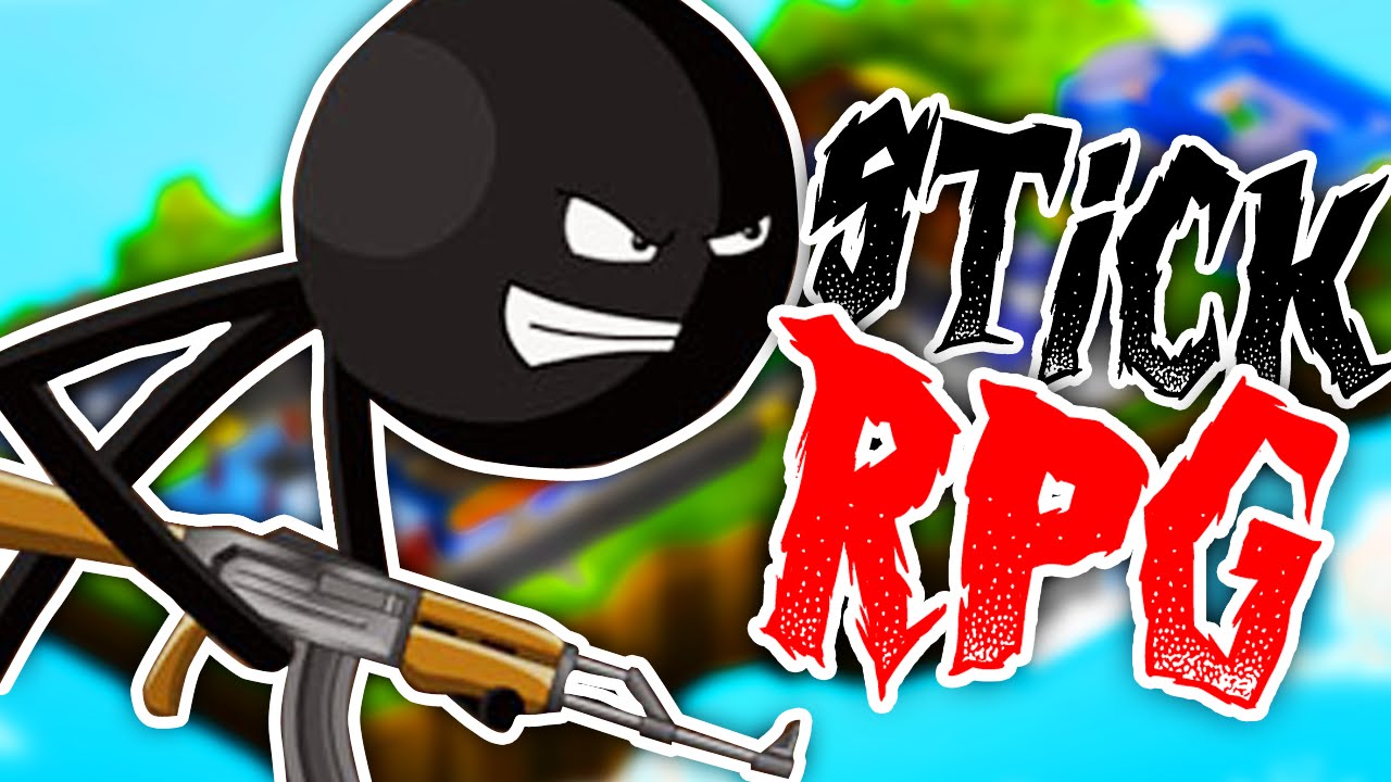 STICKLAND IST GEIL! | Stick RPG