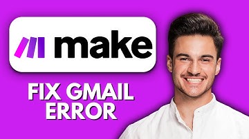 NEW! Fix Make com Error Gmail Authorization Failed (2025) | Step-by-Step Gmail Auth Error Fix
