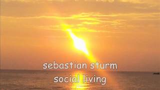 sebastian sturm social living