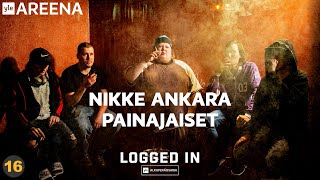 Nikke Ankara – Painajaiset | Logged in -sarjan tunnari chords