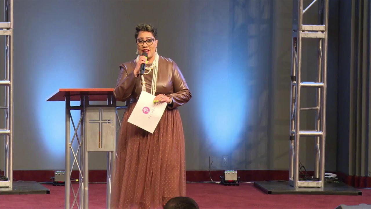 01-18-26//!!An Insecurity I Didn't Choose!!// Bishop Rudolph W. McKissick Jr.