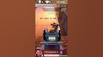 Quick Little Team Wipe  #apexlegends #1v3 #gaming #clutch