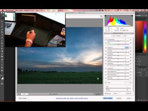 Wacom Intuos Pro Tablet Demo / Preview