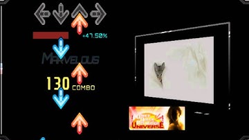 【DDR UNIVERSE / Single Expert】koibito PFC(99 52%)