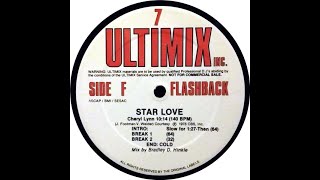 Star Love (Ultimix) - Cheryl Lynn