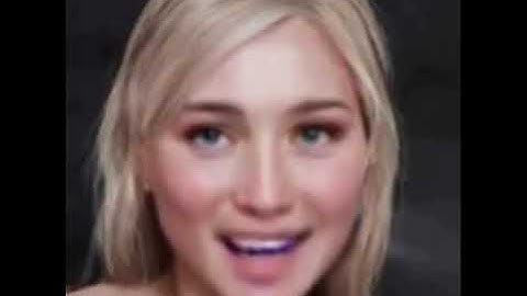 Lena Explains Her Neural Network