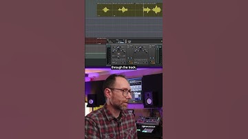 DELAY QUICK TIP: Throw particular parts of a track to a delay through automation