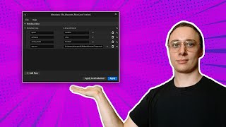 I made editing asset Metadata Tags in Unreal easier!