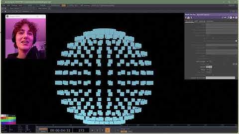 Basic TouchDesigner Rendering & Instancing (1/2)