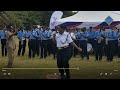 MPONGO LOVE NDAYA LIVE PERFOMANCE BY THE KENYA POLICE SERVICE BAND
