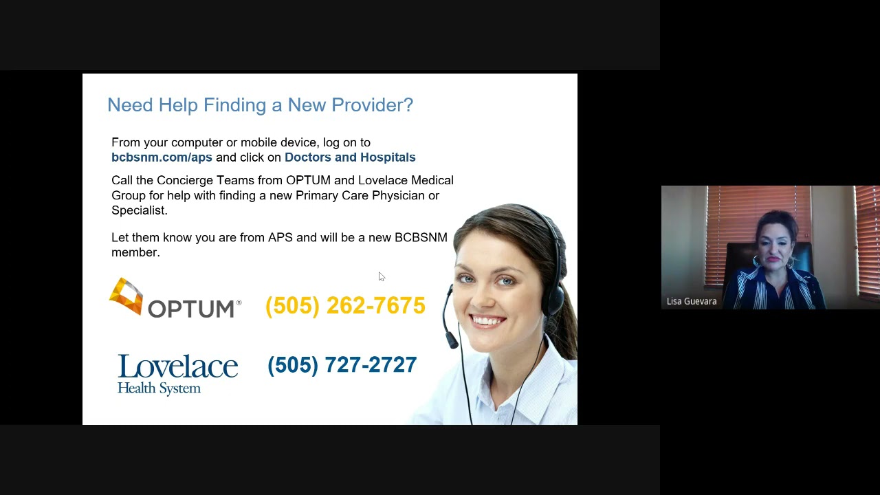 Blue Cross Blue Sheild NM Medical Plan Overview  2022 Open Enrollment