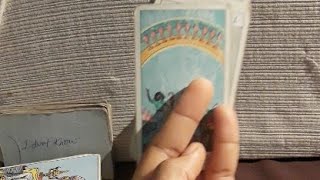 Cancer Live Money Tarot Shuffle