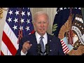 President Biden Signs Inflation Reduction Act into Law | LIVE