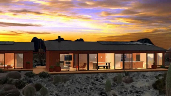 BREAKING NEWS: Blu Homes Acquires Michelle Kaufman...
