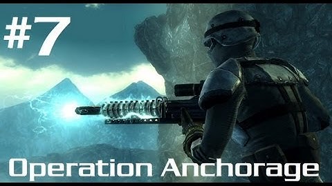 Fallout 3 - Operation: Anchorage [DLC Walkthrough] - Part 7