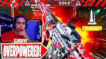 FIRST V2 ROCKET USING the STG 44 in Vanguard | Best STG44 Class Setup in Vanguard