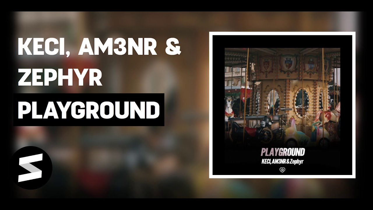 KECI, AM3NR & Zephyr - Playground