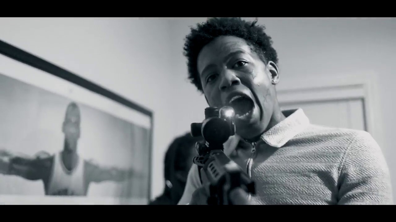 Trey Davidson Ft. XPurple Baby "Take His Face" Shot By @DJBEY215