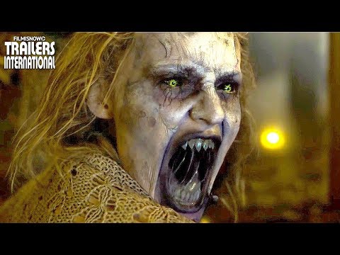 A SEREIA - LAGO DOS MORTOS (2019) | Trailer Oficial