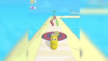 Juice Run   All Levels Gameplay Android,ios Game Mobile Game Max Level New Update 2