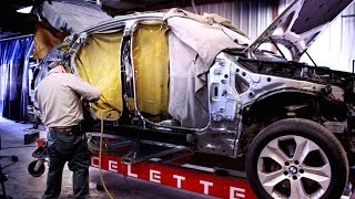 Sam Leman Autobody | BMW Certified Collision Repair