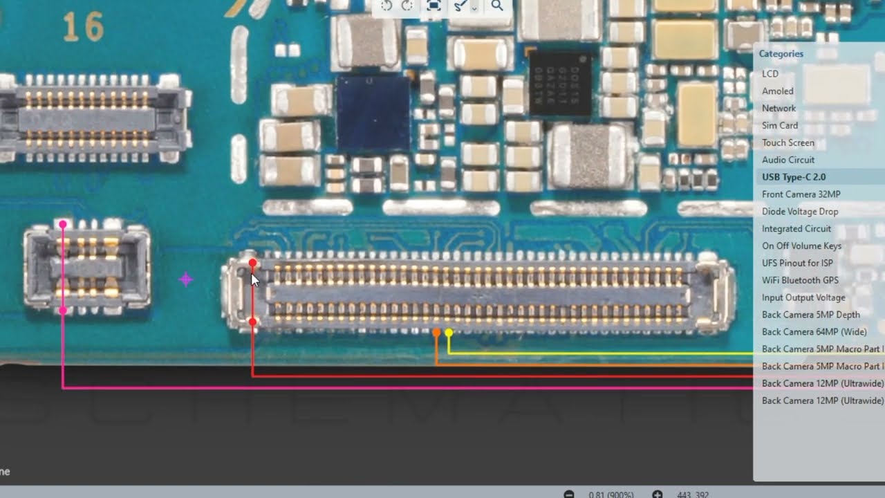 Samsung A71 not charging / charging ways by orion estech
