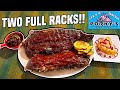 Porky's Baby Back BBQ Ribs Challenge in Florida Keys!!