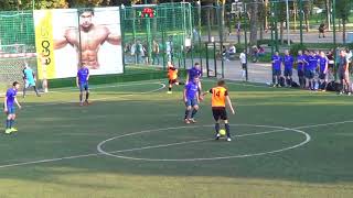 11 КХ 12 Tigers Grid Dynamics 2 матч 2 тайм