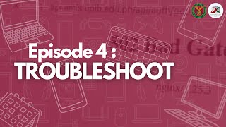AMIS Registration Tutorial | Episode 4: Troubleshooting